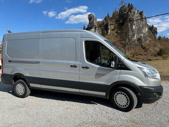 Ford Transit 4x4 - 9