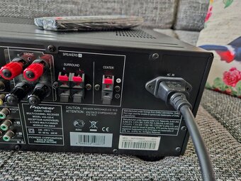 PIONEER RECEIVER VSX-520 - 9