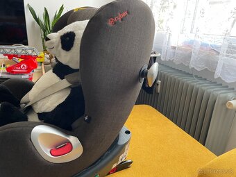 Autosedačka Cybex Sirona Plus (0–18 kg) s otočnou základňou - 9