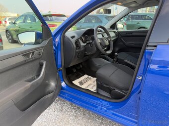 ŠKODA FABIA COMBI, 1.0 TSI, 70kW, 2021, 15 700km, v záruke - 9