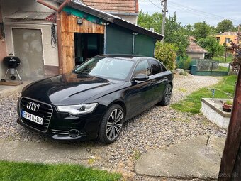 Predám Audi a6 c7 2014 3L 180kw Quattro - 9