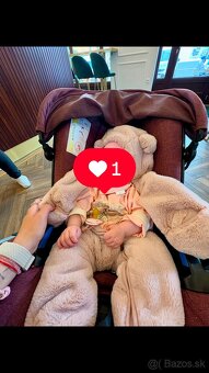 Doona autosedačka plus isofix - 9