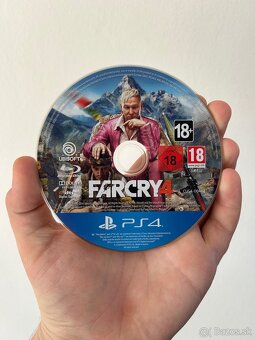 Hry na PlayStation 4 (PS4) - 9