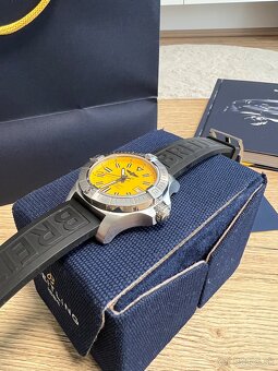 BREITLING AVENGER AUTOMATIC 45 SEAWOLF - 9