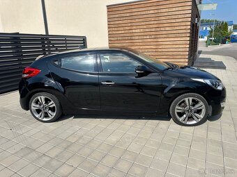 Hyundai Veloster 1.6 GDI Extreme - 9