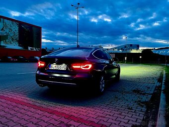 BMW 320d GT xDrive (2019) - 9