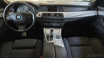 Bmw F10 525xd Mpaket - 9