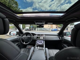 Land Rover Range Rover Sport 3.0 V6 S/C Autobiography, 280kW - 9
