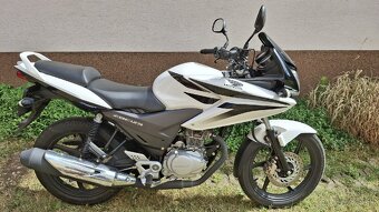 Honda CBF125 10.225km 2010 - 9