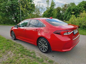 TOYOTA Corolla SD - 1.6L petrol Valvematic - 6 MT, d. e. 12/ - 9