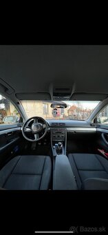 Predám Audi a4 Avant, b7 2.0 TDi, 103kw - 9