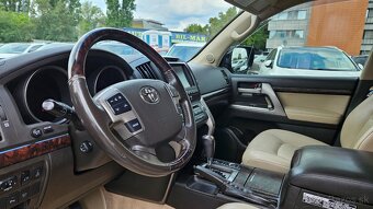 Toyota Land Cruiser V8 4,5D-4D 4WD - 9
