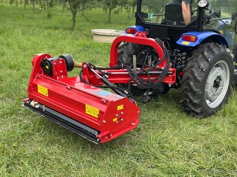 Priekopovy mulčovač za traktor - 9
