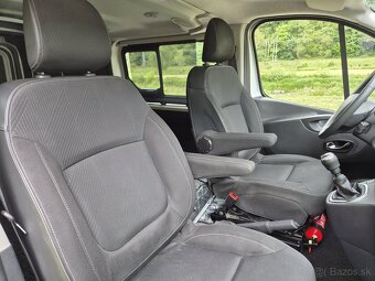 Renault TRAFIC 2.0cdti L2H1 5miestny - 9