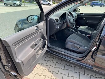 Volkswagen Golf V 1.9 TDi 77kw digi klima navi - 9