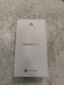 Huawei P20 - 9
