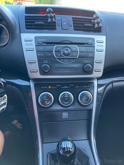 Mazda 6 - 9