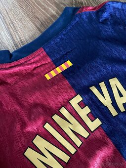Dres FC Barcelona - Lamine Yamal 24/25 - 9