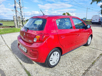 Mitsubishi Space Star 1.0 MIVEC Inform - 9