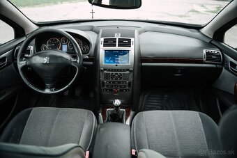 Peugeot 407 SW 2.0 HDi - 9