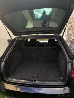 Audi A4 b7 AVANT 2.0 TDI 103kw - 9