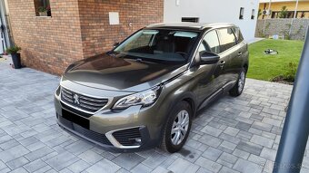 Peugeot 5008 Allure 1.5 BlueHDI 96kW 2018 183000km - 9