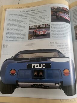 Veľká kniha o klasických automobilech - 9