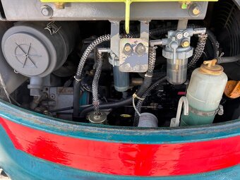 Yanmar B3-3A - 9