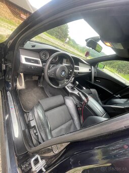 E60 530xd - 9