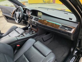 BMW Rad 5 530 XD A/T - 9