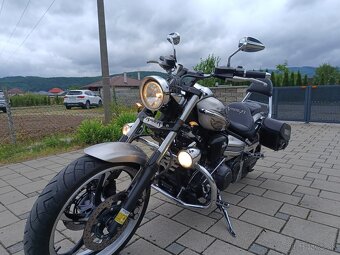 Yamaha Raider 1900 - 9