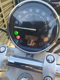 Honda VT 750 Shadow Spirit 2010 aj na splátky - 9