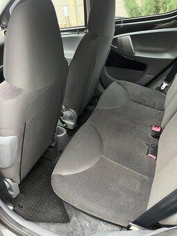 Citroen C1 1,0 automat R.V. 2008 - 9