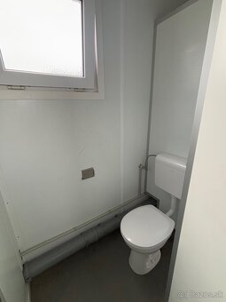 Sprchový / WC kontejner / 2016 / 2.8m výšky - 9