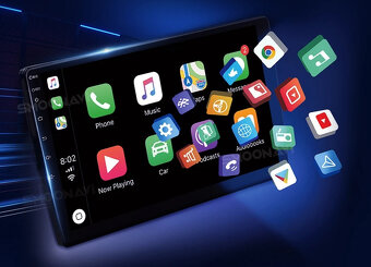 Autoradio android  Skoda Octavia 2 - 9