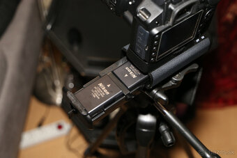 Nikon D3200 24Mpx + Objektiv Nikon DX 18-105mm / SET - 9