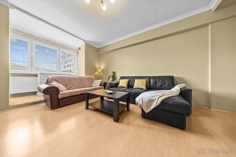 Prenájom 4-izbového bytu v centre Bratislavy – Šancová ulica - 9