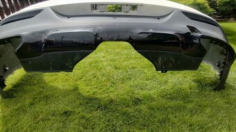 Mercedes GLE Coupe Kupe C292 W292 292 - Zadny naraznik - 9