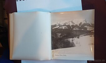 Dovolena jaro 1953 -Donovaly - 9