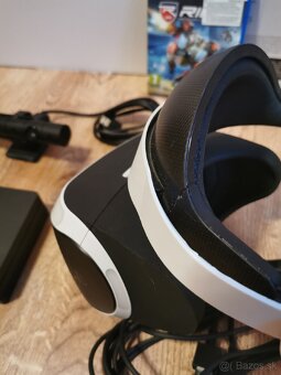 Ps4 Virtuálna Realita Sony VR Set - 9