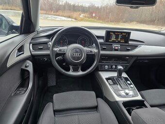Audi a6 c7 sline 2.0tdi 140kw quattro matrix Webasto - 9
