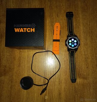Smart hodinky - 9