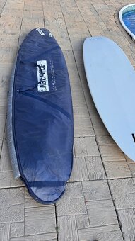 WINDSURF MISTRAL SCORE 104 - CARBON SANDWICH - 9