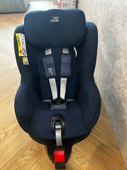 Autosedacka Britax Römer Dualfix - 9