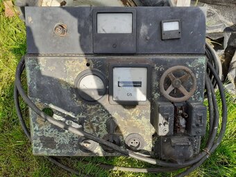 Dynamo - Generátor  dva kusy - 9