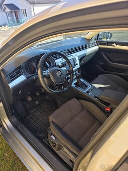 Passat B8 variant 2.0 tdi,110kw - 9