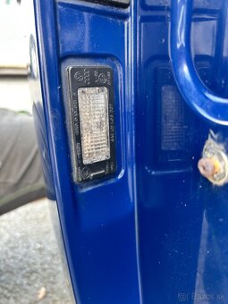 Páté dveře Škoda Octavia III kombi - 9