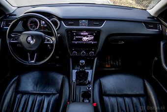 Škoda Octavia Combi 1.6 TDI Style - 9