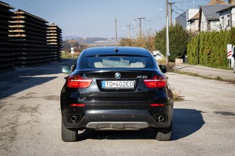 BMW X6 xDrive 30d (E71) | Motor M57 | 2x Sada kolies - 9