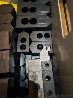 Výbava na CNC sústruh - 9